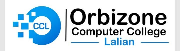 Orbizone Computer College Lalian (OCCL) logo